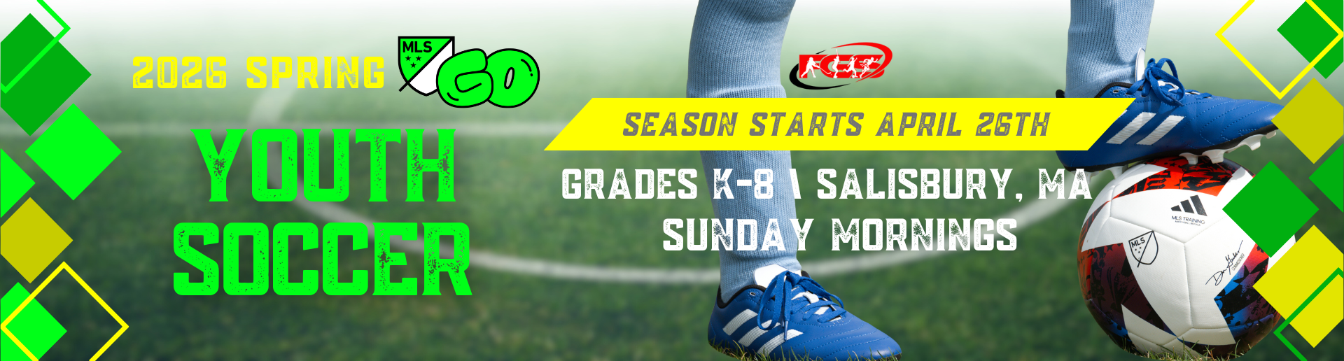 FGS MLS Go Spring League