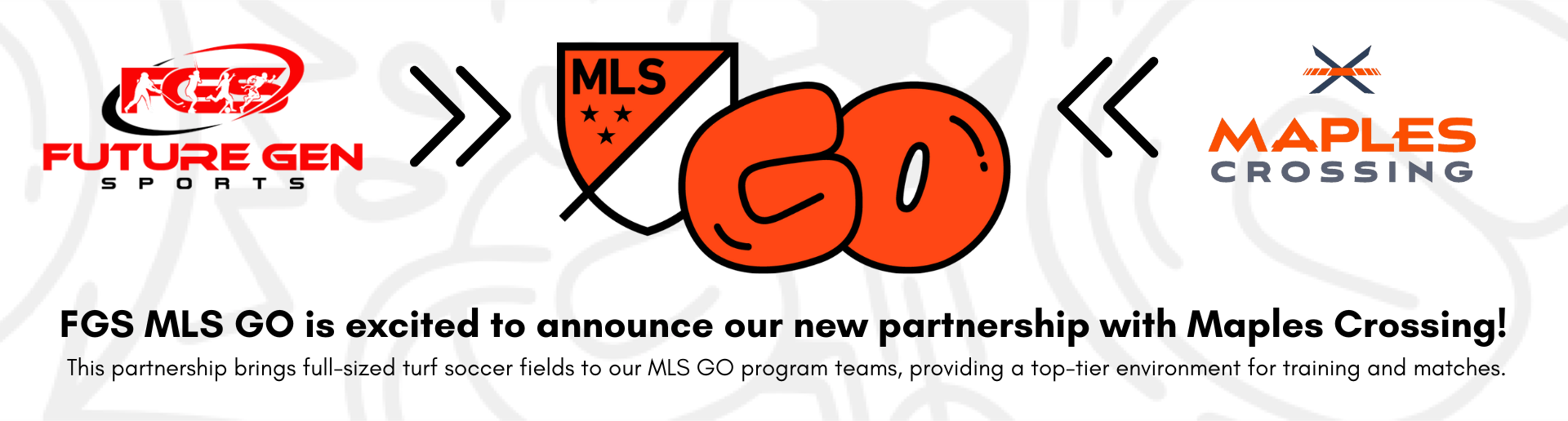 Maples Crossing & FGS partnership!