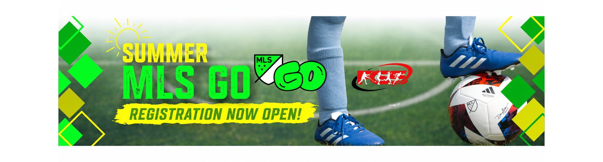 MLS GO Summer League